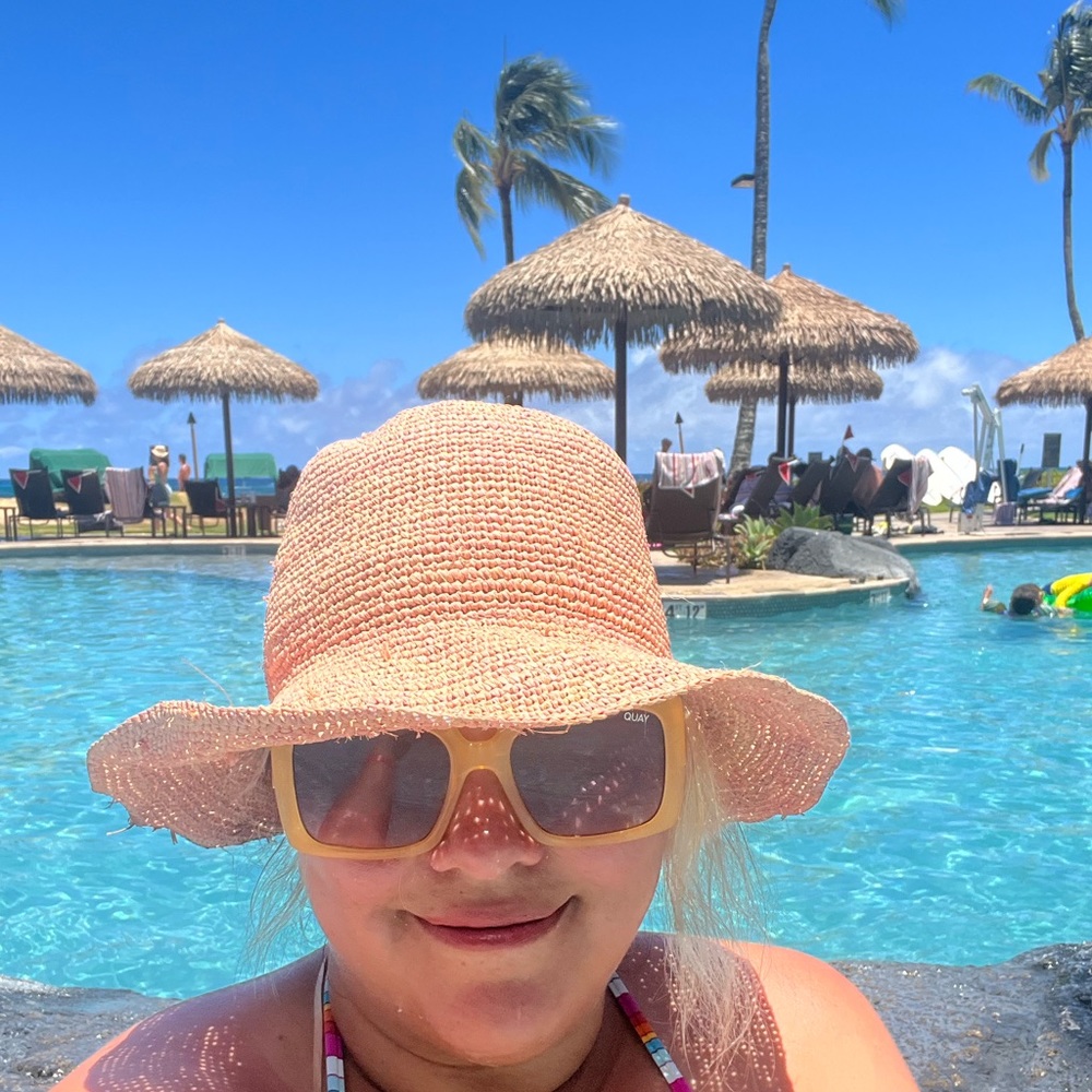 Meet your Posher, Natalie